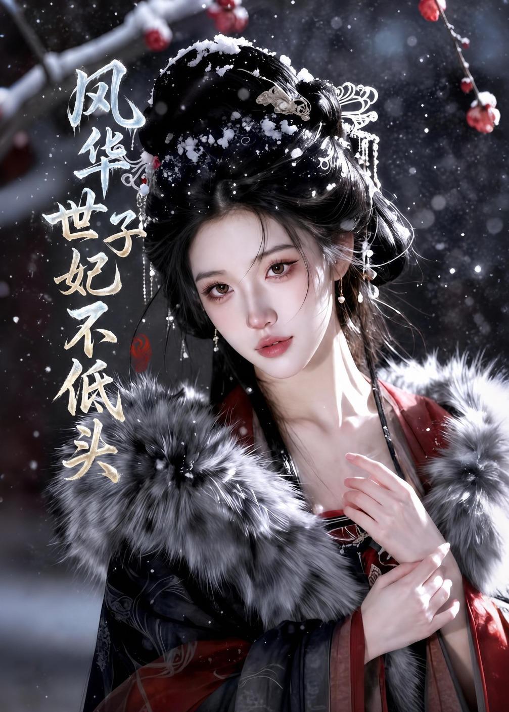 风华世子妃不低头    AI