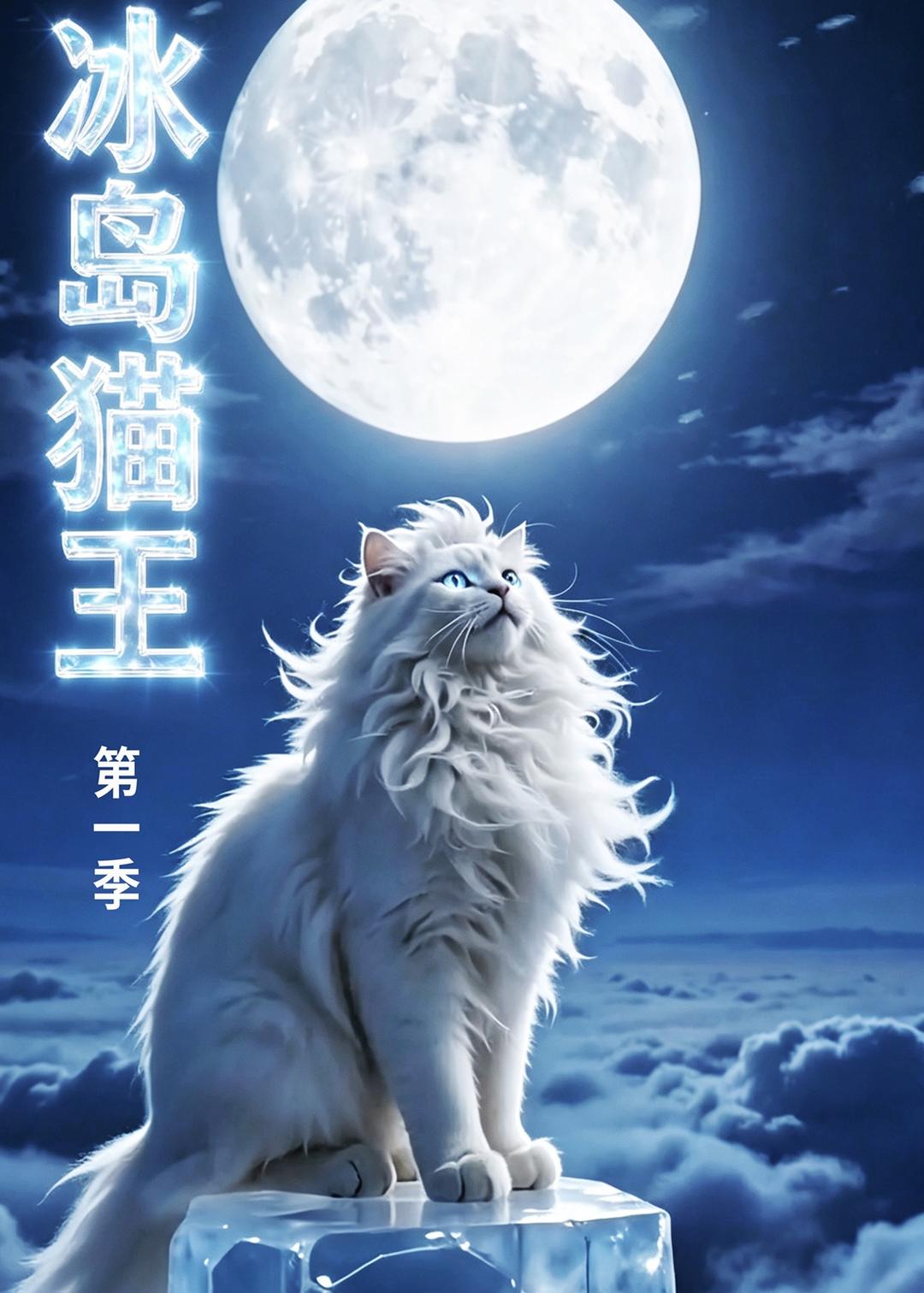 冰岛猫王第一季    动漫