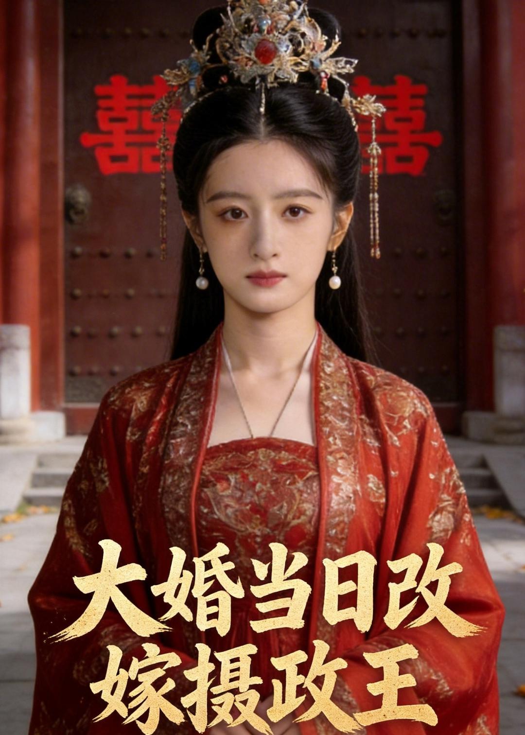 大婚当日改嫁摄政王     AI
