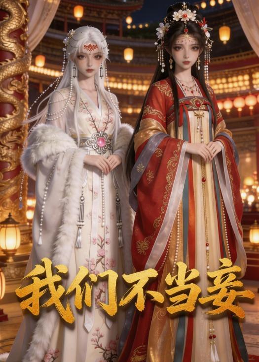 我们不当妾     Ai漫剧
